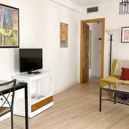 Διαμέρισμα El Patio De Wallada Κόρδοβα
