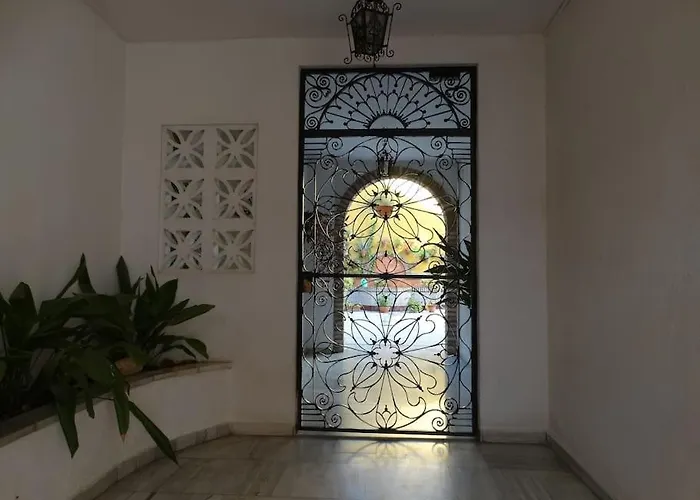 El Patio De Wallada * Κόρδοβα