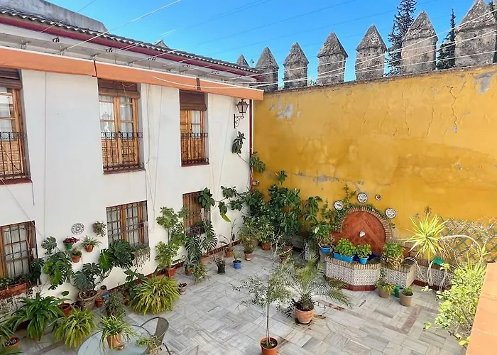 El Patio De Wallada * Κόρδοβα